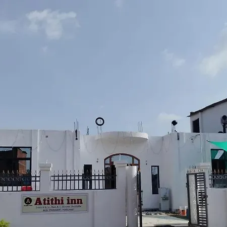 Atithi Inn Khajuraho Exterior photo